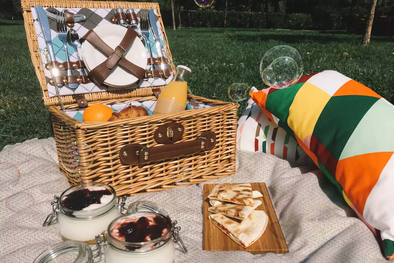 high quality picnic blanket