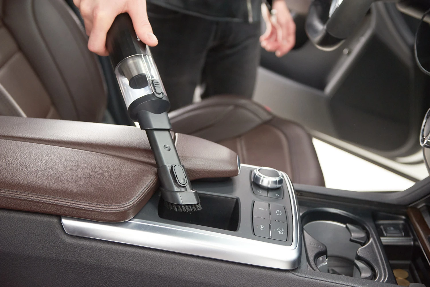 cordless handheld vacuum for Hyundai Sonata