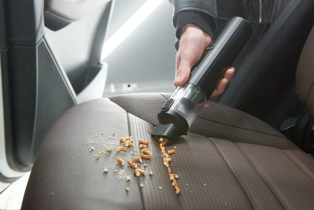 cordless handheld vacuum for Toyota Highlander